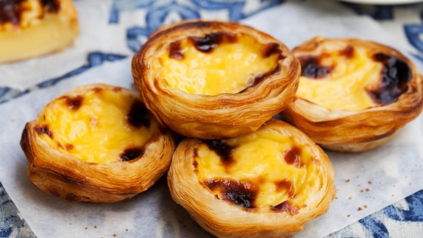 Pastel-de-Nata