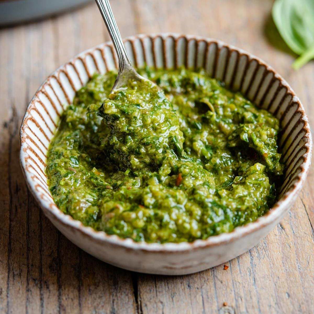 Italian Salsa Verde